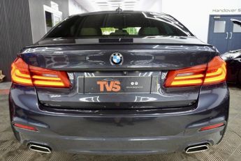 BMW 5 SERIES 2.0 520d M Sport Saloon 4dr Diesel Auto xDrive Euro 6 (s/s) (190