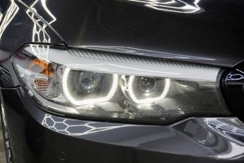 BMW 5 SERIES 2.0 520d M Sport Saloon 4dr Diesel Auto xDrive Euro 6 (s/s) (190
