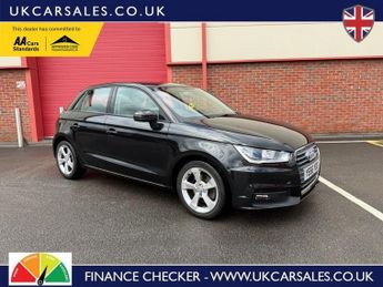 Audi A1 1.4 TFSI Sport Sportback 5dr Petrol Manual Euro 6 (s/s) (125 ps)