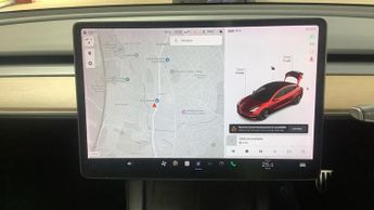 TESLA Model 3 Standard Range Plus Saloon 4dr Electric Auto RWD (241 bhp)