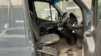 MERCEDES-BENZ eSprinter 55kWh Progressive Panel Van 5dr Electric Auto FWD L2 H2 20kW Cha
