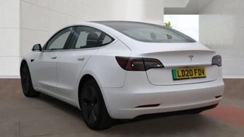 TESLA Model 3 Standard Range Plus Saloon 4dr Electric Auto RWD (241 bhp)