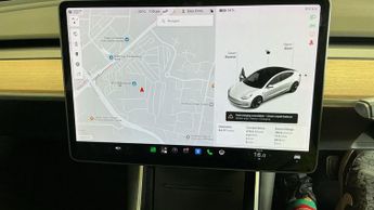 TESLA Model 3 Standard Range Plus Saloon 4dr Electric Auto RWD (241 bhp)