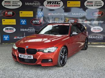 BMW 320 2.0 320d M Sport Shadow Edition Touring 5dr Diesel Auto Euro 6 (