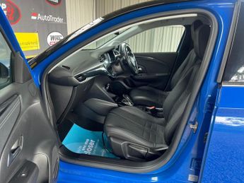 VAUXHALL CORSA 1.2 Turbo Ultimate Nav Hatchback 5dr Petrol Auto Euro 6 (s/s) (1