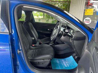 VAUXHALL CORSA 1.2 Turbo Ultimate Nav Hatchback 5dr Petrol Auto Euro 6 (s/s) (1