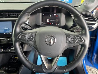 VAUXHALL CORSA 1.2 Turbo Ultimate Nav Hatchback 5dr Petrol Auto Euro 6 (s/s) (1