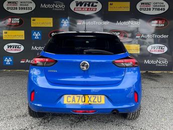 VAUXHALL CORSA 1.2 Turbo Ultimate Nav Hatchback 5dr Petrol Auto Euro 6 (s/s) (1