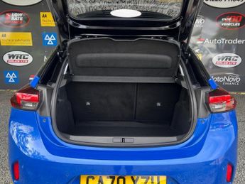 VAUXHALL CORSA 1.2 Turbo Ultimate Nav Hatchback 5dr Petrol Auto Euro 6 (s/s) (1