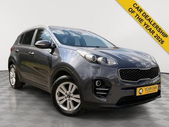 Kia Sportage 1.6 GDi 2 SUV 5dr Petrol Manual Euro 6 (s/s) (130 bhp)