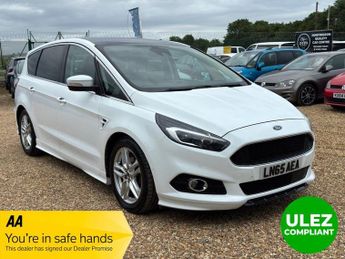 Ford S-Max 2.0 TDCi Titanium Sport MPV 5dr Diesel Powershift Euro 6 (s/s) (