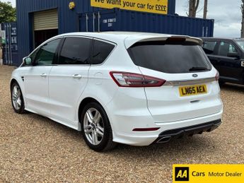 FORD S-MAX 2.0 TDCi Titanium Sport MPV 5dr Diesel Powershift Euro 6 (s/s) (