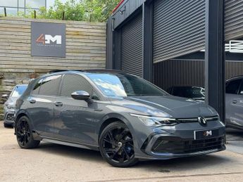 VOLKSWAGEN GOLF 1.5 eTSI MHEV R-Line Hatchback 5dr Petrol Hybrid DSG Euro 6 (s/s