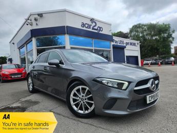 Mercedes A Class 1.5 A180d Sport (Executive) Hatchback 5dr Diesel 7G-DCT Euro 6 (