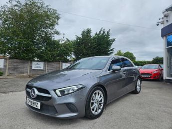 MERCEDES-BENZ A-CLASS 1.5 A180d Sport (Executive) Hatchback 5dr Diesel 7G-DCT Euro 6 (