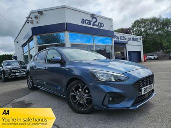 Ford Focus 1.0T EcoBoost ST-Line Hatchback 5dr Petrol Manual Euro 6 (s/s) (