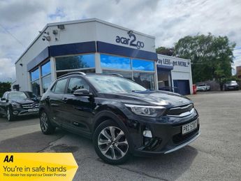 Kia Stonic 1.4 2 SUV 5dr Petrol Manual Euro 6 (s/s) (98 bhp)