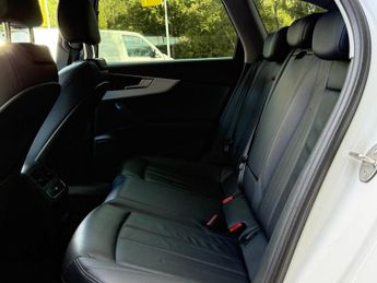 AUDI A4 ALLROAD 2.0 TDI Estate 5dr Diesel S Tronic quattro Euro 6 (s/s) (190 ps)