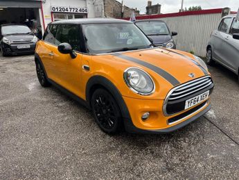 MINI Hatch 1.5 Cooper Hatchback 3dr Petrol Auto Euro 6 (s/s) (136 ps)