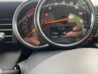 MINI HATCH 1.5 Cooper Hatchback 3dr Petrol Auto Euro 6 (s/s) (136 ps)