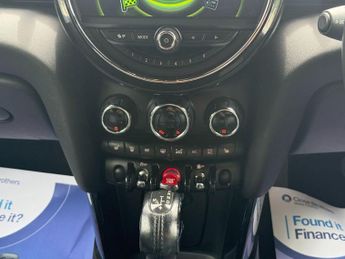 MINI HATCH 1.5 Cooper Hatchback 3dr Petrol Auto Euro 6 (s/s) (136 ps)