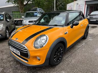 MINI HATCH 1.5 Cooper Hatchback 3dr Petrol Auto Euro 6 (s/s) (136 ps)
