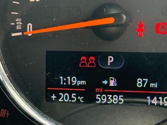 MINI HATCH 1.5 Cooper Hatchback 3dr Petrol Auto Euro 6 (s/s) (136 ps)