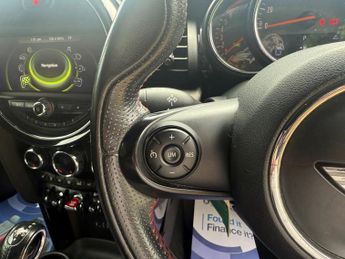MINI HATCH 1.5 Cooper Hatchback 3dr Petrol Auto Euro 6 (s/s) (136 ps)