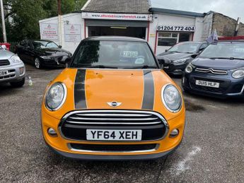 MINI HATCH 1.5 Cooper Hatchback 3dr Petrol Auto Euro 6 (s/s) (136 ps)
