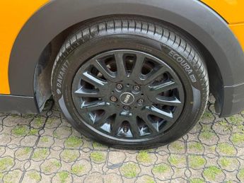 MINI HATCH 1.5 Cooper Hatchback 3dr Petrol Auto Euro 6 (s/s) (136 ps)