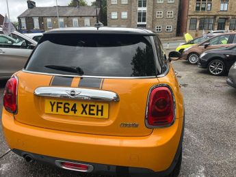 MINI HATCH 1.5 Cooper Hatchback 3dr Petrol Auto Euro 6 (s/s) (136 ps)