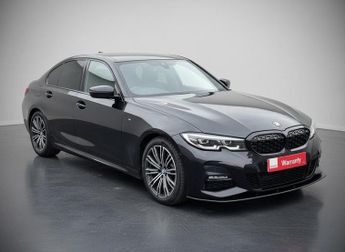 BMW 320 2.0 320i M Sport Saloon 4dr Petrol Auto Euro 6 (s/s) (184 ps)