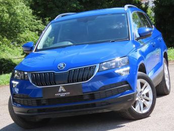 Skoda Karoq 2.0 TDI SE Technology SUV 5dr Diesel DSG 4WD Euro 6 (s/s) (150 p