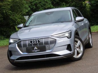 Audi E-Tron 50 Technik SUV 5dr Electric Auto quattro 71.2kWh (313 ps)