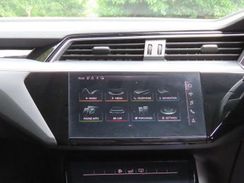 AUDI E-TRON 50 Technik SUV 5dr Electric Auto quattro 71.2kWh (313 ps)