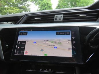 AUDI E-TRON 50 Technik SUV 5dr Electric Auto quattro 71.2kWh (313 ps)