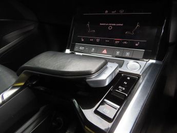 AUDI E-TRON 50 Technik SUV 5dr Electric Auto quattro 71.2kWh (313 ps)