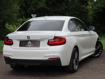 BMW 2 SERIES 2.0 220d M Sport Coupe 2dr Diesel Auto Euro 6 (s/s) (190 ps)