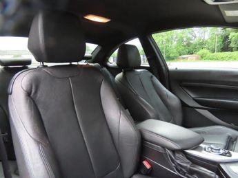 BMW 2 SERIES 2.0 220d M Sport Coupe 2dr Diesel Auto Euro 6 (s/s) (190 ps)