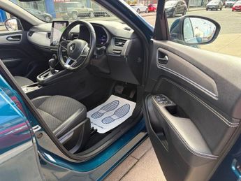 RENAULT ARKANA 1.6 E-TECH S Edition SUV 5dr Petrol Hybrid Auto 2WD Euro 6 (s/s)