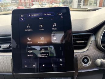 RENAULT ARKANA 1.6 E-TECH S Edition SUV 5dr Petrol Hybrid Auto 2WD Euro 6 (s/s)