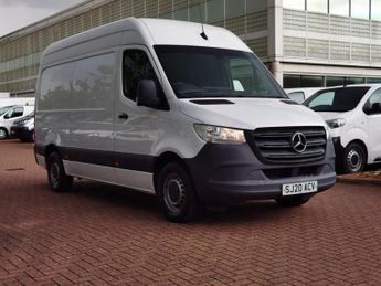Mercedes Sprinter 2.1 314 CDI Panel Van 5dr Diesel Manual RWD L2 H2 Euro 6 (s/s) (