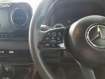 MERCEDES-BENZ SPRINTER 2.1 314 CDI Panel Van 5dr Diesel Manual RWD L2 H2 Euro 6 (s/s) (