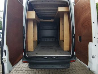 MERCEDES-BENZ SPRINTER 2.1 314 CDI Panel Van 5dr Diesel Manual RWD L2 H2 Euro 6 (s/s) (