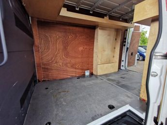 MERCEDES-BENZ SPRINTER 2.1 314 CDI Panel Van 5dr Diesel Manual RWD L2 H2 Euro 6 (s/s) (