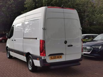 MERCEDES-BENZ SPRINTER 2.1 314 CDI Panel Van 5dr Diesel Manual RWD L2 H2 Euro 6 (s/s) (