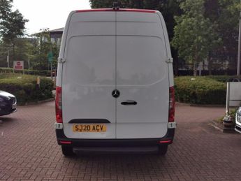 MERCEDES-BENZ SPRINTER 2.1 314 CDI Panel Van 5dr Diesel Manual RWD L2 H2 Euro 6 (s/s) (