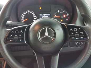 MERCEDES-BENZ SPRINTER 2.1 314 CDI Panel Van 5dr Diesel Manual RWD L2 H2 Euro 6 (s/s) (