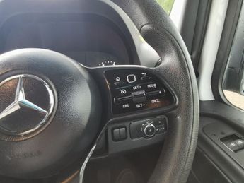 MERCEDES-BENZ SPRINTER 2.1 314 CDI Panel Van 5dr Diesel Manual RWD L2 H2 Euro 6 (s/s) (