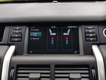 LAND ROVER DISCOVERY SPORT 2.0 TD4 HSE Luxury SUV 5dr Diesel Auto 4WD Euro 6 (s/s) (180 ps)